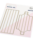 Pinkfresh Studio - Dies - Shadow Box Frame-ScrapbookPal