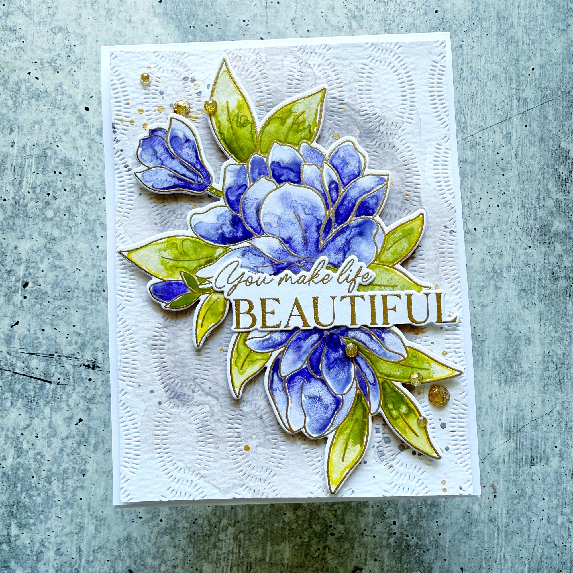 Pinkfresh Studio - Dies - Stitched Chain Cover Plate-ScrapbookPal