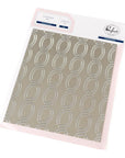 Pinkfresh Studio - Dies - Stitched Chain Cover Plate-ScrapbookPal