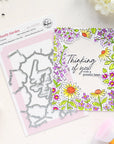 Pinkfresh Studio - Dies - Sunlit Garden-ScrapbookPal
