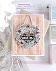 Pinkfresh Studio - Dies - Treasured Greetings-ScrapbookPal