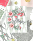 Pinkfresh Studio - Dies - Twist Pattern-ScrapbookPal