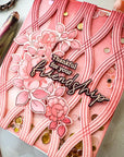 Pinkfresh Studio - Dies - Twist Pattern-ScrapbookPal