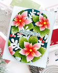 Pinkfresh Studio - Dies - Whispers of Poinsettia-ScrapbookPal