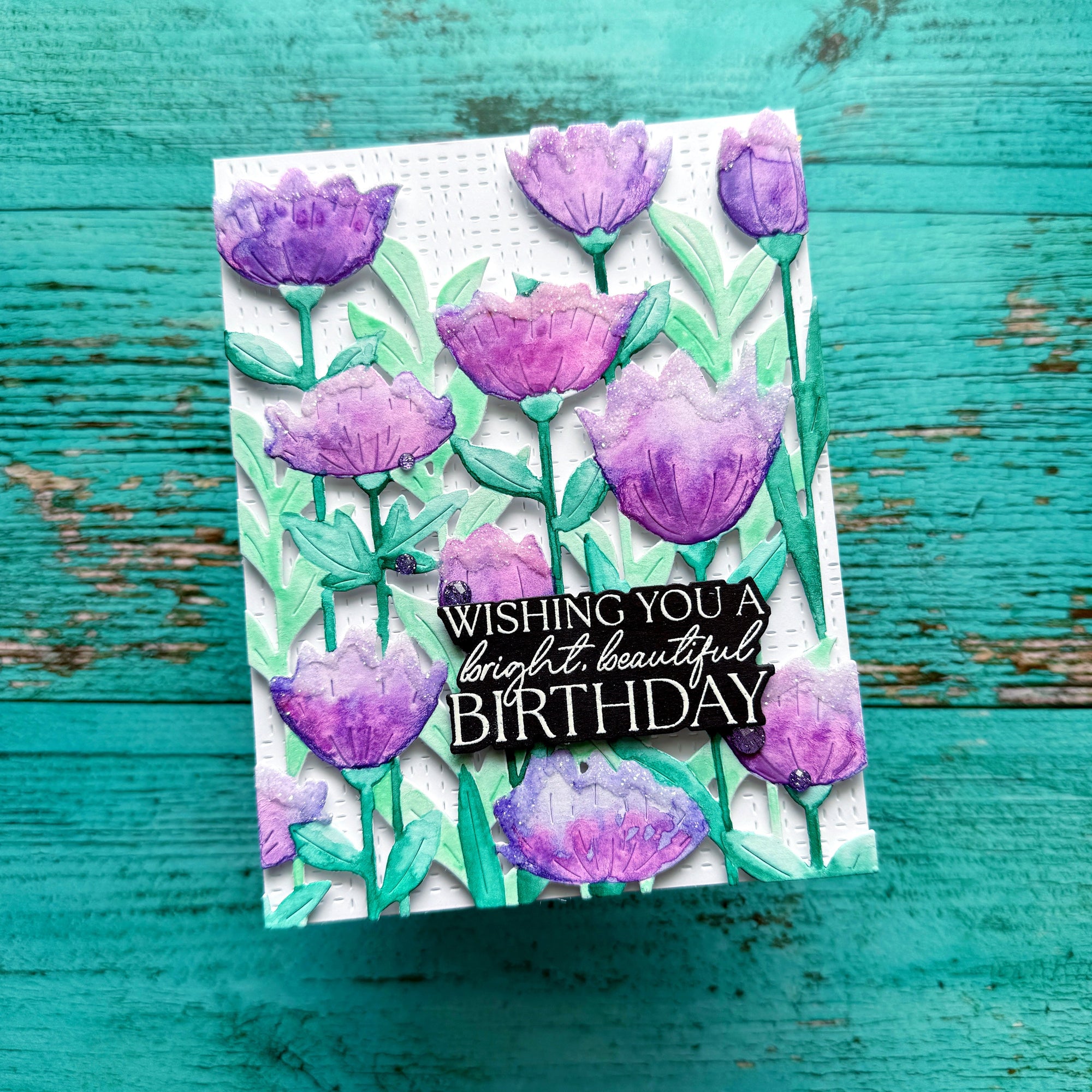 Pinkfresh Studio - Clear Stamps - You Are My Rainbow-ScrapbookPal