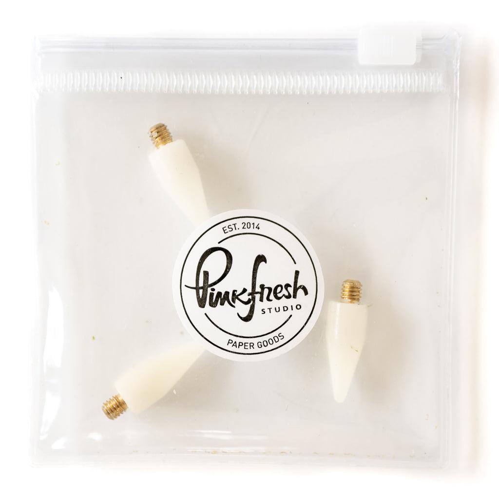 Pinkfresh Studio - Dual Tip Embellishment Tool - Replacement Tips-ScrapbookPal