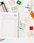 Pinkfresh Studio - EasyBlend Grip Mat - 4.75" x 6"-ScrapbookPal