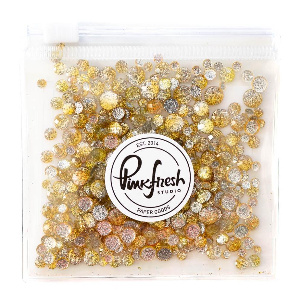 Pinkfresh Studio - Ombre Glitter Drops - Sparkle &amp; Shine-ScrapbookPal
