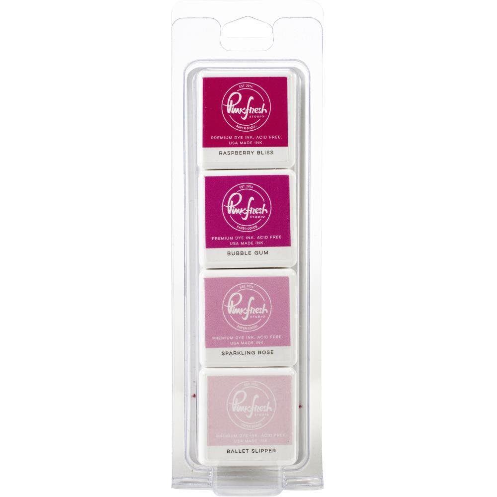 Pinkfresh Studio - Premium Dye Ink Cubes - Fairy Dust-ScrapbookPal