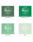 Pinkfresh Studio - Premium Dye Ink Cubes - Garden Stroll-ScrapbookPal
