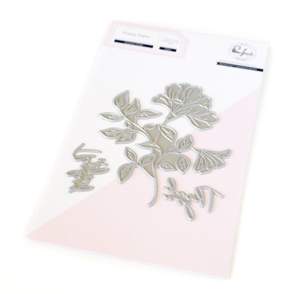 Pinkfresh Studio - Press Plates - Amazing Things-ScrapbookPal