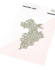 Pinkfresh Studio - Press Plates - Beautiful Branch-ScrapbookPal