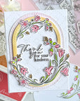 Pinkfresh Studio - Press Plates - Beautiful Soul-ScrapbookPal