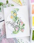 Pinkfresh Studio - Clear Stamps - Beautiful Soul-ScrapbookPal