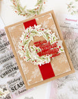 Pinkfresh Studio - Dies - Treasured Greetings-ScrapbookPal