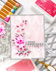 Pinkfresh Studio - Press Plates - Twist Pattern-ScrapbookPal