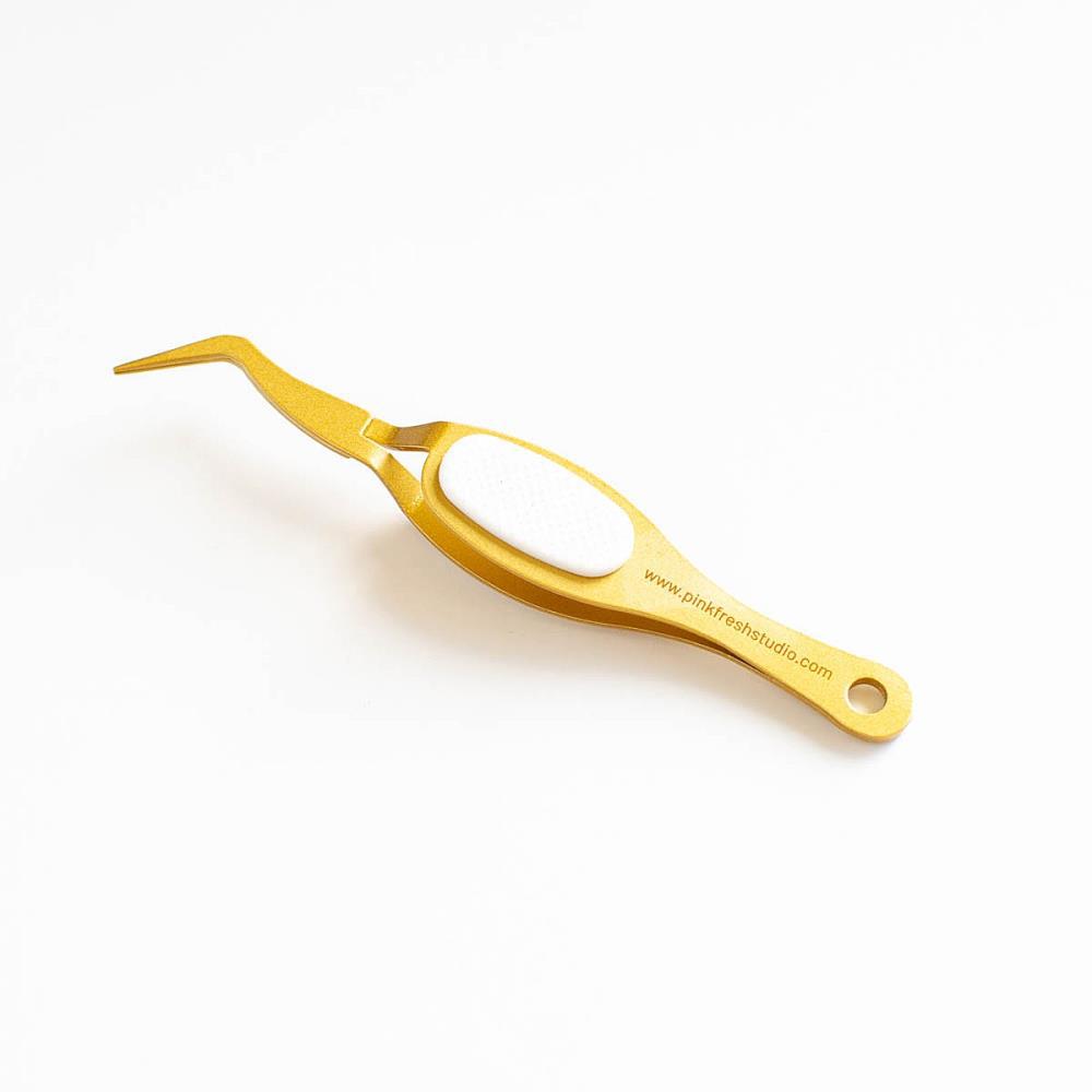 Pinkfresh Studio - Reverse Craft Tweezers-ScrapbookPal