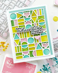 Pinkfresh Studio - Dies - Block Party Coverplate-ScrapbookPal
