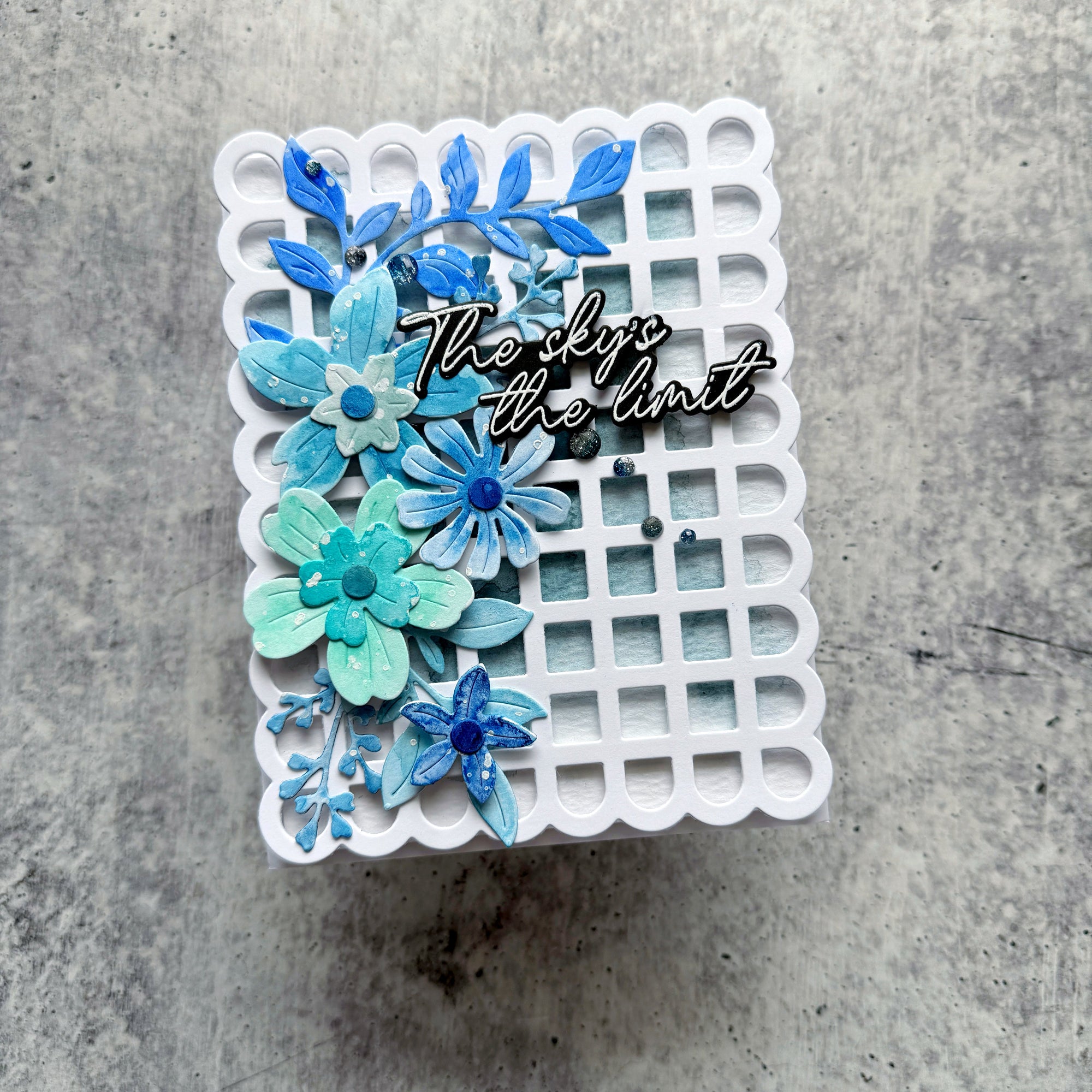 Pinkfresh Studio - Dies - Fresh Florals-ScrapbookPal