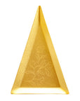 Pinkfresh Studio - Triangle Brass Tray-ScrapbookPal