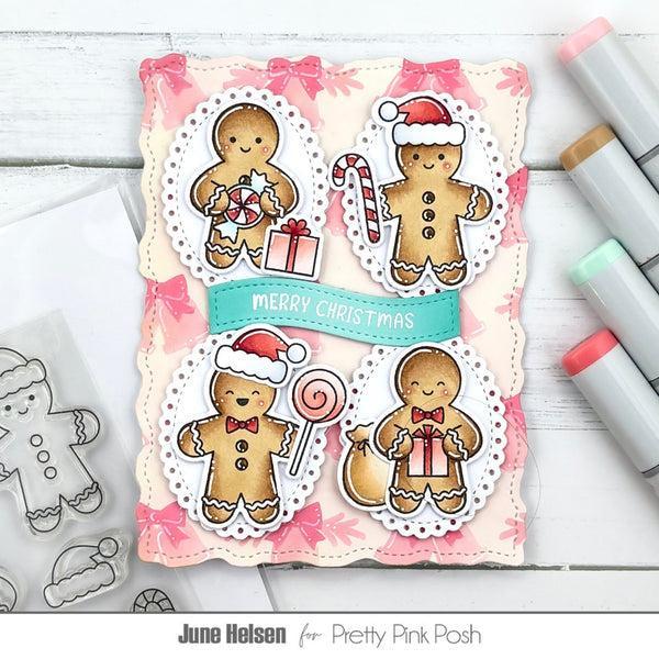 Pretty Pink Posh - Dies - Banner Greetings 1-ScrapbookPal