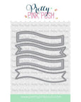 Pretty Pink Posh - Dies - Banner Greetings 1-ScrapbookPal
