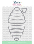 Pretty Pink Posh - Dies - Beehive Shaker-ScrapbookPal