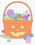 Pretty Pink Posh - Dies - Candy Bucket-ScrapbookPal