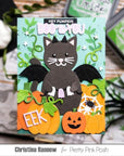Pretty Pink Posh - Dies - Cat Holder-ScrapbookPal