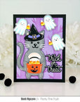 Pretty Pink Posh - Dies - Cat Holder-ScrapbookPal