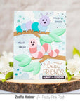 Pretty Pink Posh - Dies - Everyday Branches-ScrapbookPal