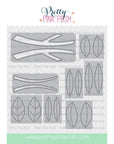 Pretty Pink Posh - Dies - Everyday Branches-ScrapbookPal