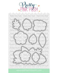 Pretty Pink Posh - Dies - Happy Hibiscus-ScrapbookPal