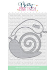 Pretty Pink Posh - Dies - Snail Shaker-ScrapbookPal