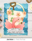 Pretty Pink Posh - Dies - Summer Bucket Additions-ScrapbookPal
