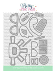 Pretty Pink Posh - Dies - Summer Bucket Additions-ScrapbookPal