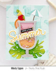 Pretty Pink Posh - Dies - Summer Drink Shaker-ScrapbookPal