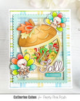 Pretty Pink Posh - Dies - Turkey Friends-ScrapbookPal