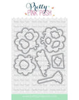 Pretty Pink Posh - Dies - Turkey Friends-ScrapbookPal