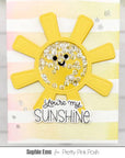Pretty Pink Posh - Stencils - Watercolor Strips w/ Masks-ScrapbookPal