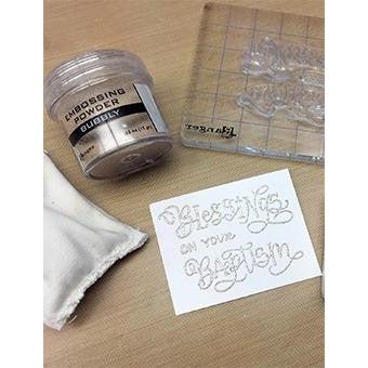 Ranger Ink - Anti-Static Pouch-ScrapbookPal