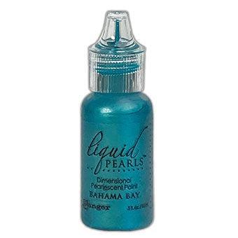 Ranger Ink - Liquid Pearls - Bahama Bay-ScrapbookPal