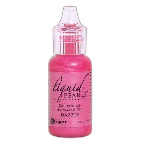 Ranger Ink - Liquid Pearls - Dazzle-ScrapbookPal