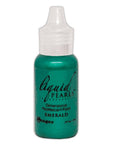 Ranger Ink - Liquid Pearls - Emerald-ScrapbookPal