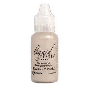 Ranger Ink - Liquid Pearls - Platinum Pearl