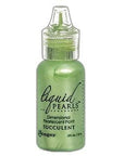 Ranger Ink - Liquid Pearls - Succulent-ScrapbookPal