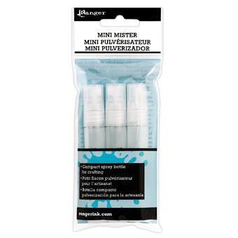 Ranger Ink - Mini Misters, 3 pack-ScrapbookPal