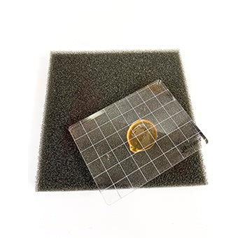 Ranger Ink - RubIt-ScrubIt Stamp Cleaning Pad-ScrapbookPal