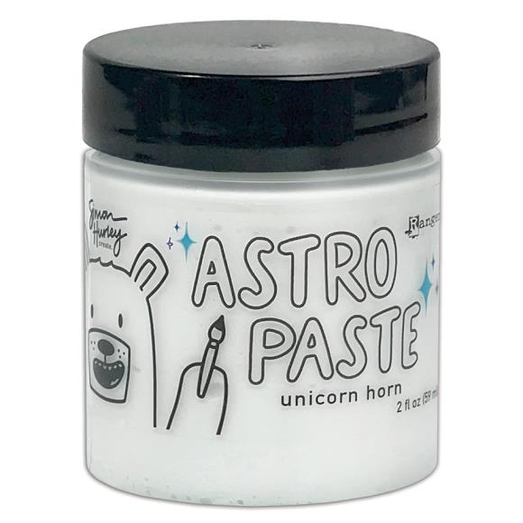 Ranger Ink - Simon Hurley - Astro Paste - Unicorn Horn-ScrapbookPal