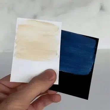 Ranger Ink - Simon Hurley - Solar Paste - Beluga-ScrapbookPal